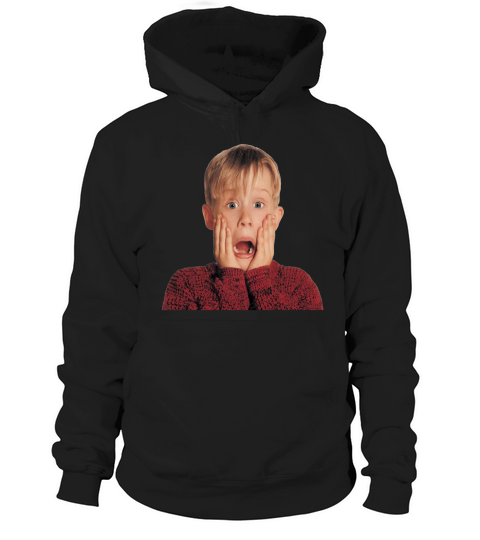 Home Alone Hoodie Unisex