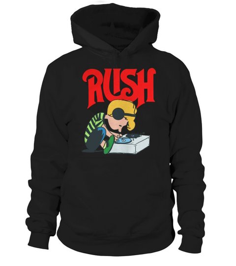 Rush PLM Hoodie Unisex