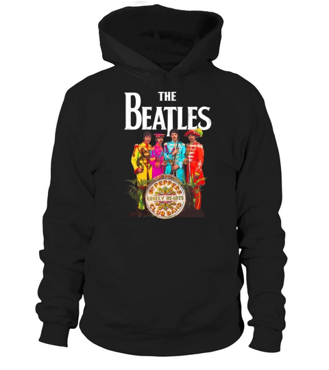 The Beatles Lonely Hearts Sergeant Club Band shirt - Baby Onesie Hoodie Unisex