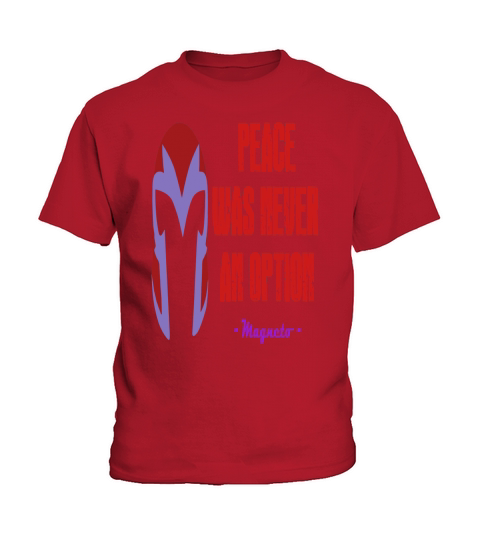 Magneto Quote Kids T-Shirt