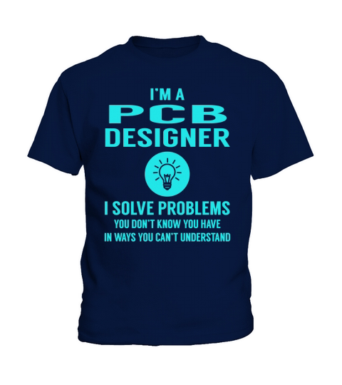 Pcb Designer Kids T-Shirt
