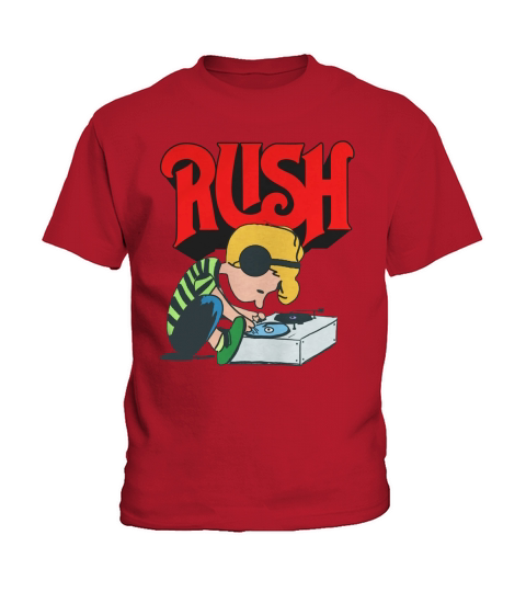 Rush PLM Kids T-Shirt