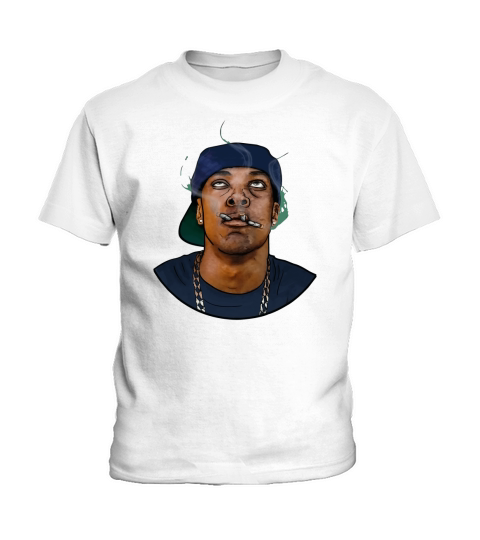 Smokey From Friday Kids T-Shirt