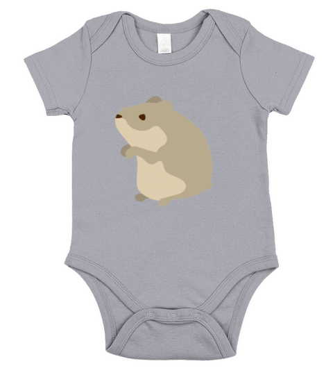 Forest animal(20) Short Sleeve Baby One-Piece