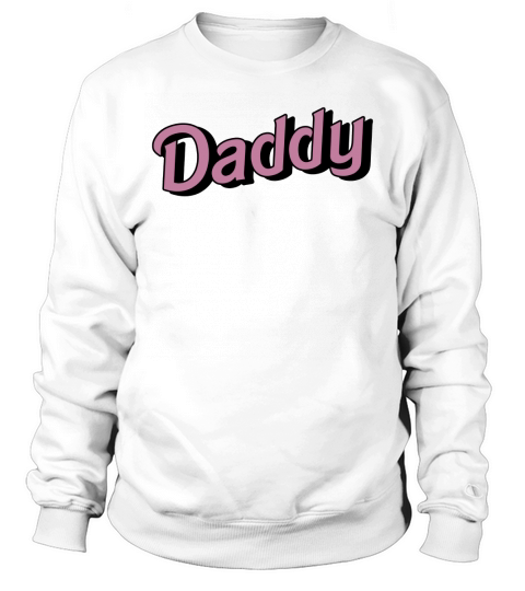 Daddy Pink - Longsleeve Tee Unisex Sweatshirt Unisex