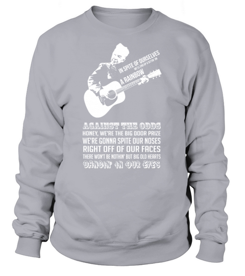 John Prine Legend For Fan Sweatshirt Unisex