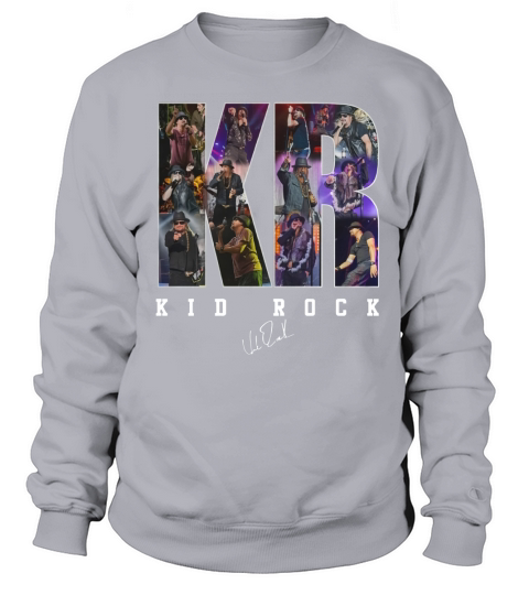 KID ROCK Sweatshirt Unisex