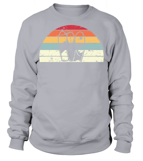Retro Surfing Sunset Vintage surf Sunrise Sweatshirt Unisex