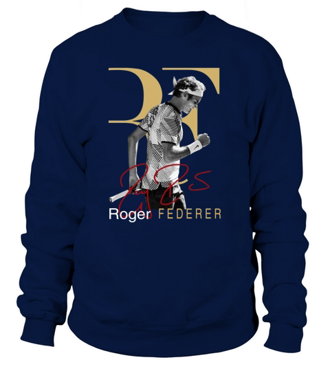 Roger Federer Perfect Sweatshirt Unisex