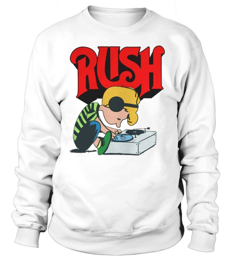 Rush PLM Sweatshirt Unisex