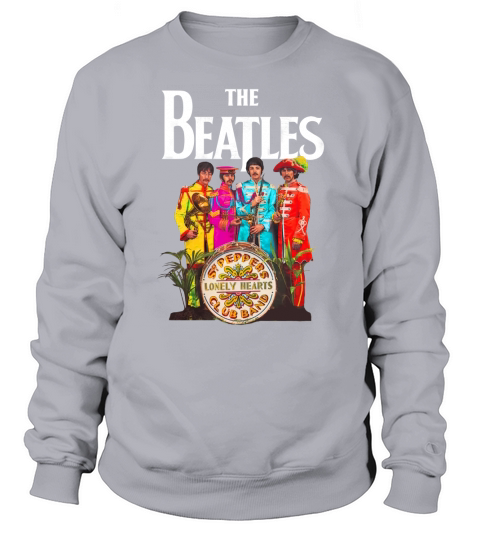 The Beatles Lonely Hearts Sergeant Club Band shirt - Baby Onesie Sweatshirt Unisex