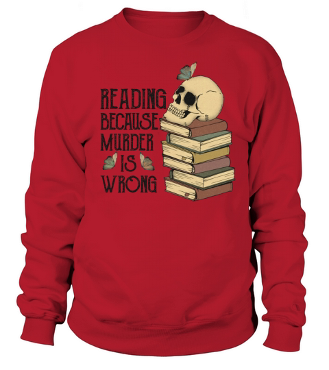 Vintage Reading Sublimation 8 Sweatshirt Unisex