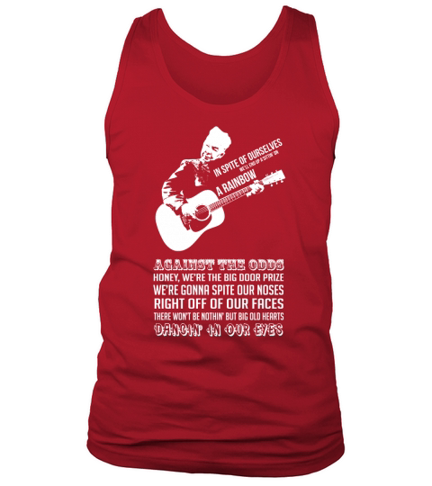 John Prine Legend For Fan Tank Top Unisex