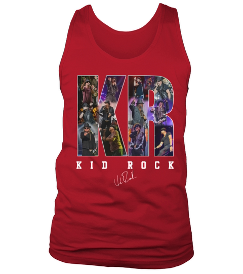 KID ROCK Tank Top Unisex