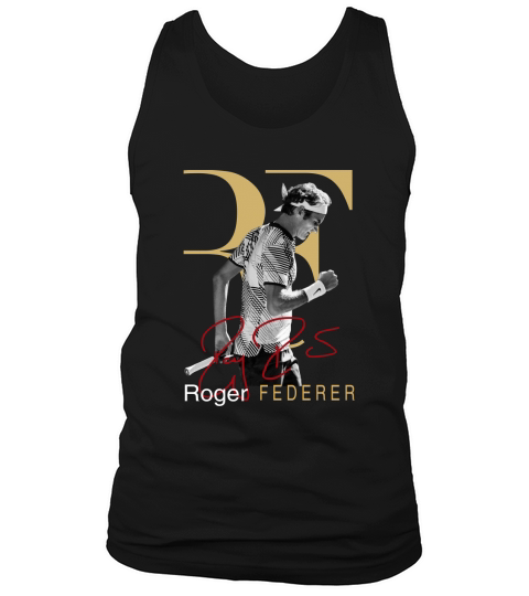 Roger Federer Perfect Tank Top Unisex