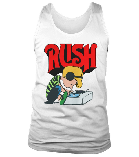 Rush PLM Tank Top Unisex