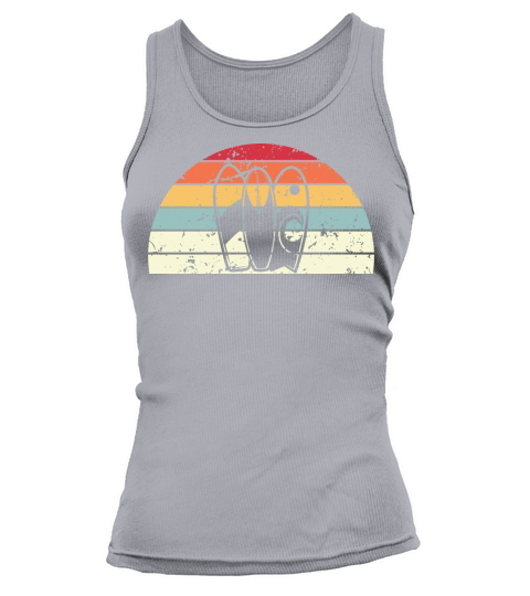 Retro Surfing Sunset Vintage surf Sunrise Tank top Woman