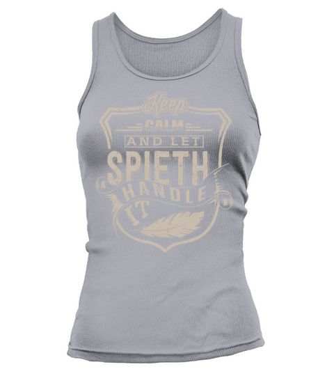 SPIETH Tank top Woman