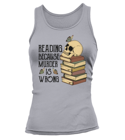 Vintage Reading Sublimation 8 Tank top Woman