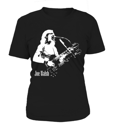 Joe Walsh Fan Women's T-Shirt