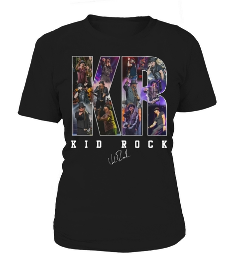 KID ROCK Women's T-Shirt