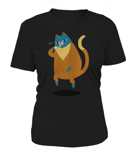 levitation cat Shirt Women's T-Shirt