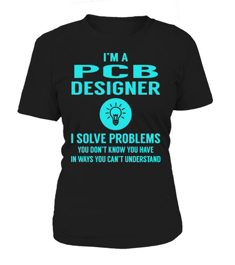Pcb Designer Women's T-Shirt