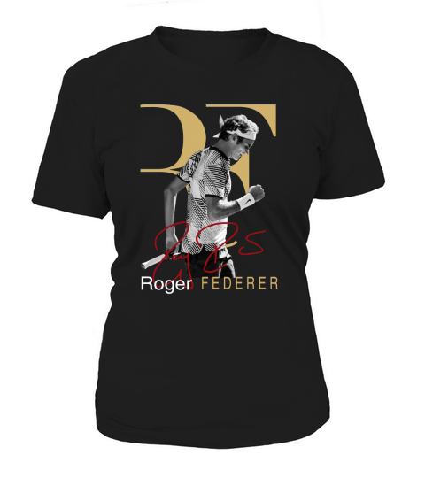 Roger Federer Perfect Women's T-Shirt