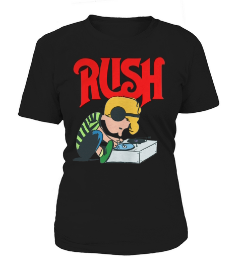Rush PLM Women's T-Shirt