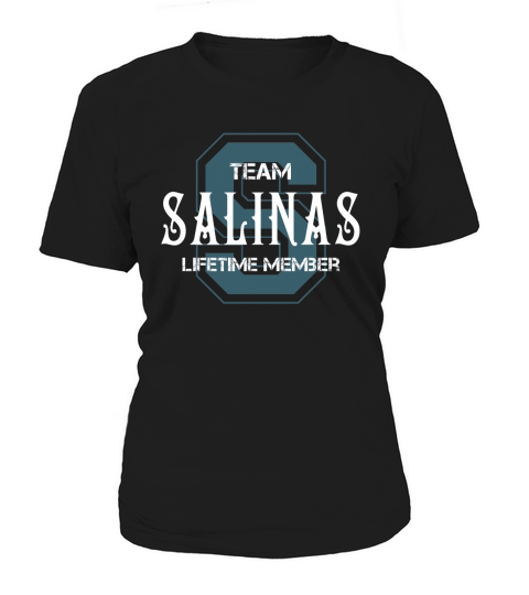 SALINAS Shirts - Team SALINAS Lifetime Member Name Shirts Women's T-Shirt