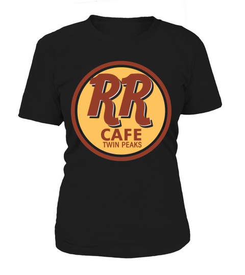 Twin Peaks RR Cafe T-Shirt Women's T-Shirt