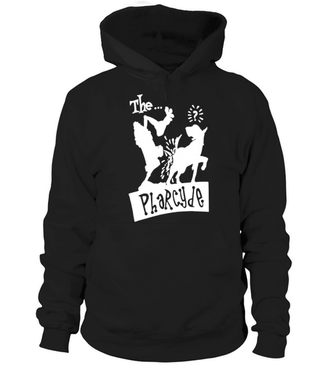 The Pharcyde T-Shirt_1 Hoodie Unisex