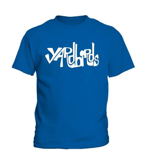 The Yardbirds 1 Kids T-Shirt