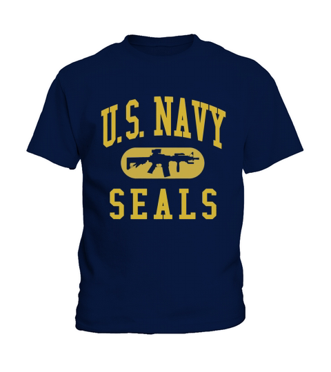 US Navy SEALS T-Shirt Kids T-Shirt