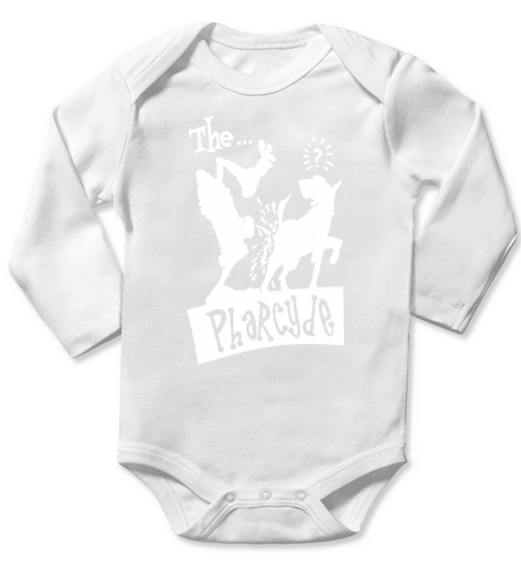 The Pharcyde T-Shirt_1 Long Sleeve Baby One-Piece