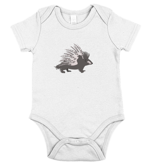 Animals africa 30 Short Sleeve Baby One-Piece