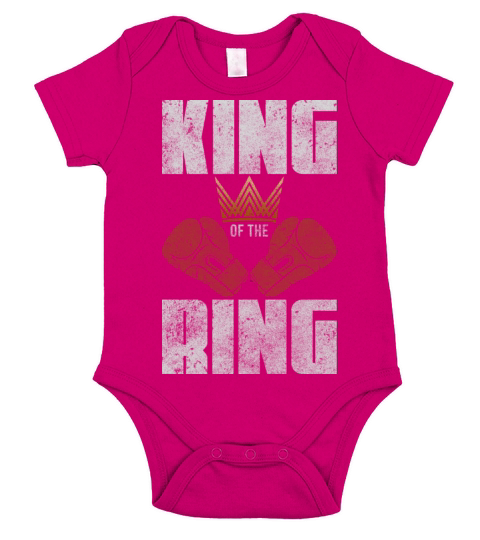 Boxing Gloves Boxing Match Ring Kickboxing Short Sleeve Baby One-Piece