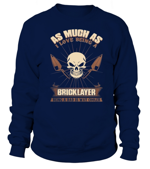 Another - bricklayer Sweatshirt Unisex