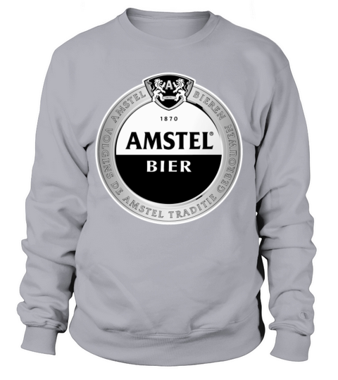 Best Amstel Logo Sweatshirt Unisex