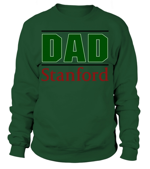 Stanford University Proud Dad Parents Day 2020 Sweatshirt Unisex