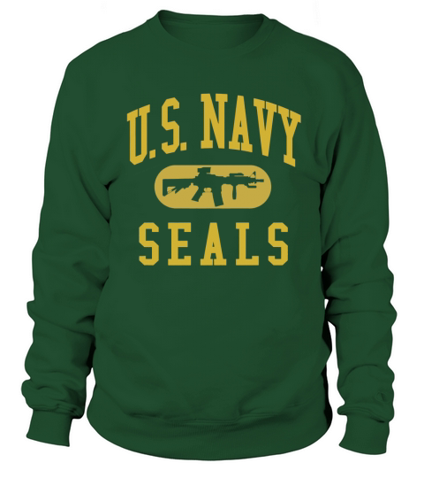 US Navy SEALS T-Shirt Sweatshirt Unisex