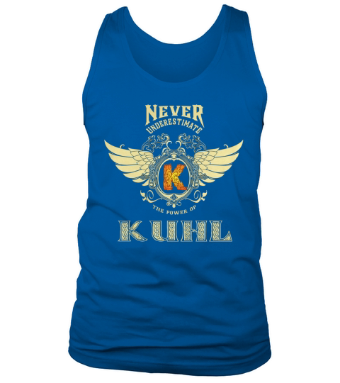 Great To Be KUHL Tshirt Tank Top Unisex