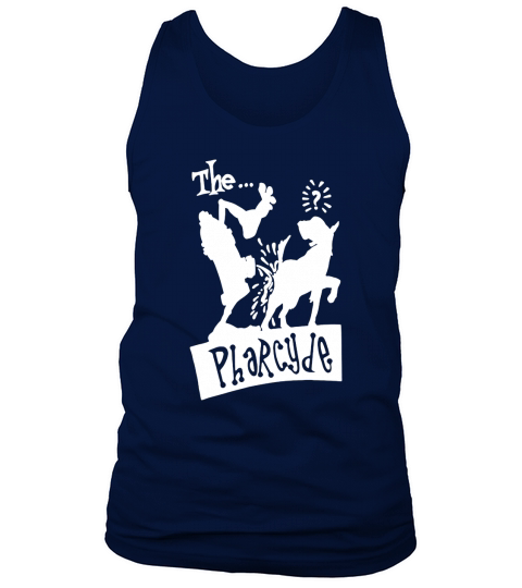 The Pharcyde T-Shirt_1 Tank Top Unisex