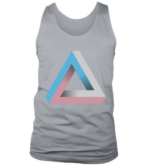 Trans pride T-Shirt Tank Top Unisex