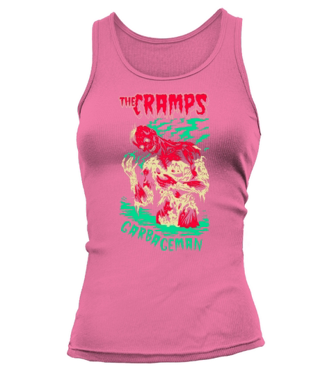 The Cramps Colour Mens Premium TShirt SHIRT 2017 Tank top Woman