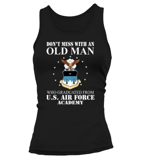 United States Air Force Academy Tank top Woman