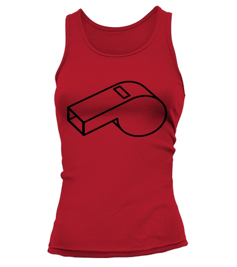 Whistle Tank top Woman