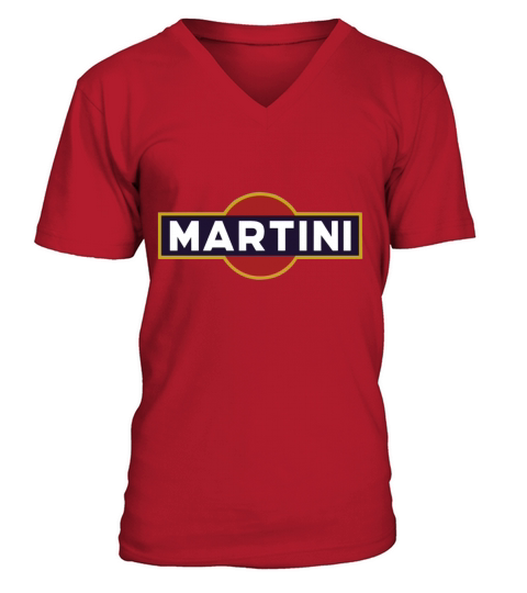 MARTINI V-Neck T-shirt