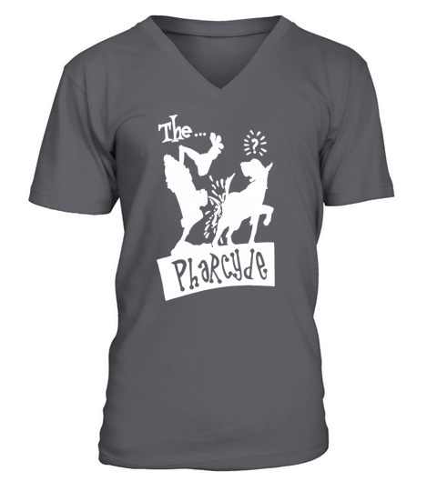 The Pharcyde T-Shirt_1 V-Neck T-shirt