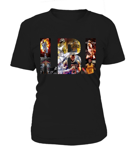 LBJ 23 Women's T-Shirt
